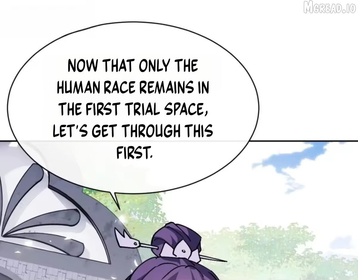 Master: This rebellious disciple is definitely not the Holy Son Chapter 186  - page 28